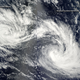 Illustration for article titled Two Cyclones Dance On The Indian Ocean